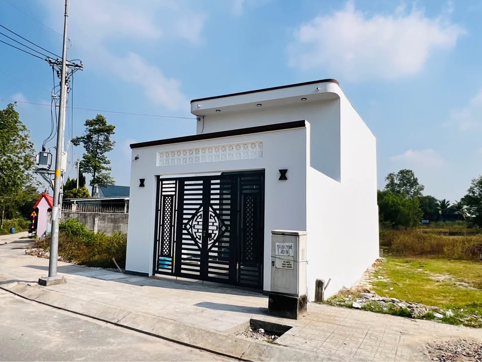 Nhà bán tại Tân An Hội, Củ Chi 80m² giá 2.75 tỷ - Pháp lý rõ ràng, Sổ riêng!