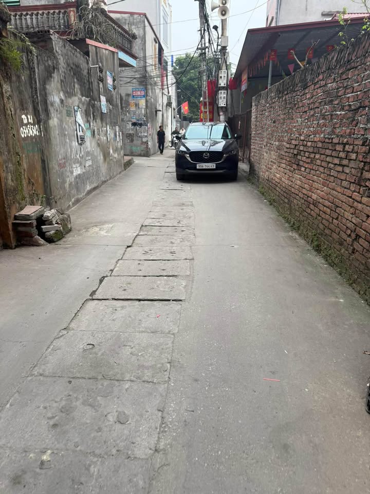 Đất thổ cư Vân Dương Quế Võ 95m² giá 1.999 tỷ - Cơ hội đầu tư sinh lời!