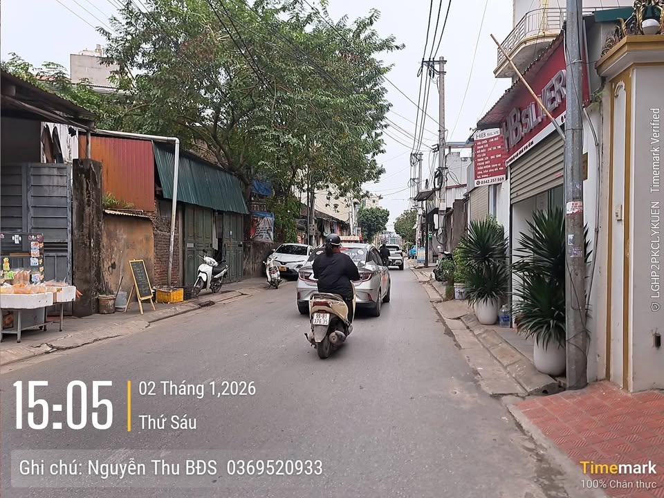 Nhà bán Từ Sơn Bắc Ninh 58m² - Khu vực hiếm nhà, an cư lý tưởng