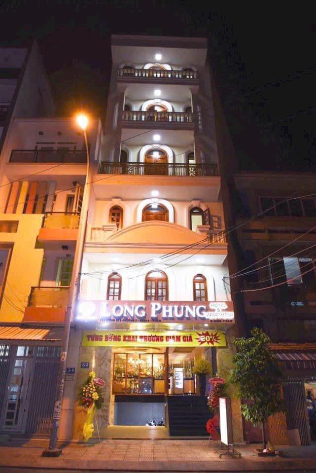 Khách sạn mặt tiền đường Số 5, Quận 6, 105m² giá 26 tỷ - Đầu tư sinh lời ổn định!