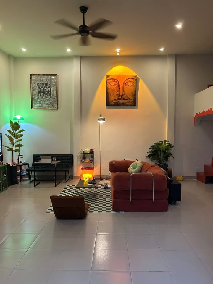 Nhà riêng phường 10 Tân Bình 90m² giá 10.2 tỷ - Vị trí đắc địa gần mặt tiền