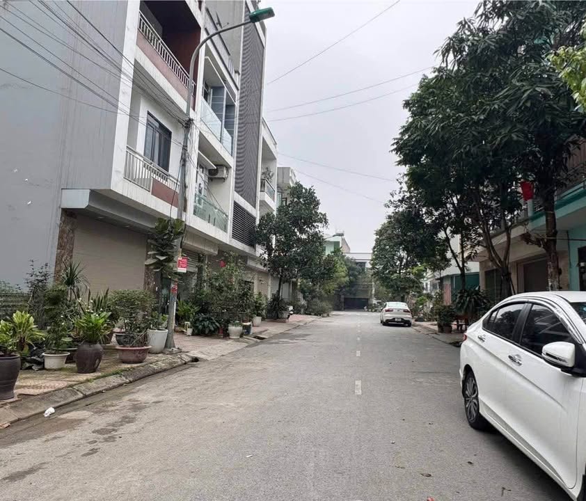 Đất nền giãn dân Bãi Nếp Hoà Đình 90m² giá 8 tỷ - Mặt tiền 6m hướng Đông Nam!