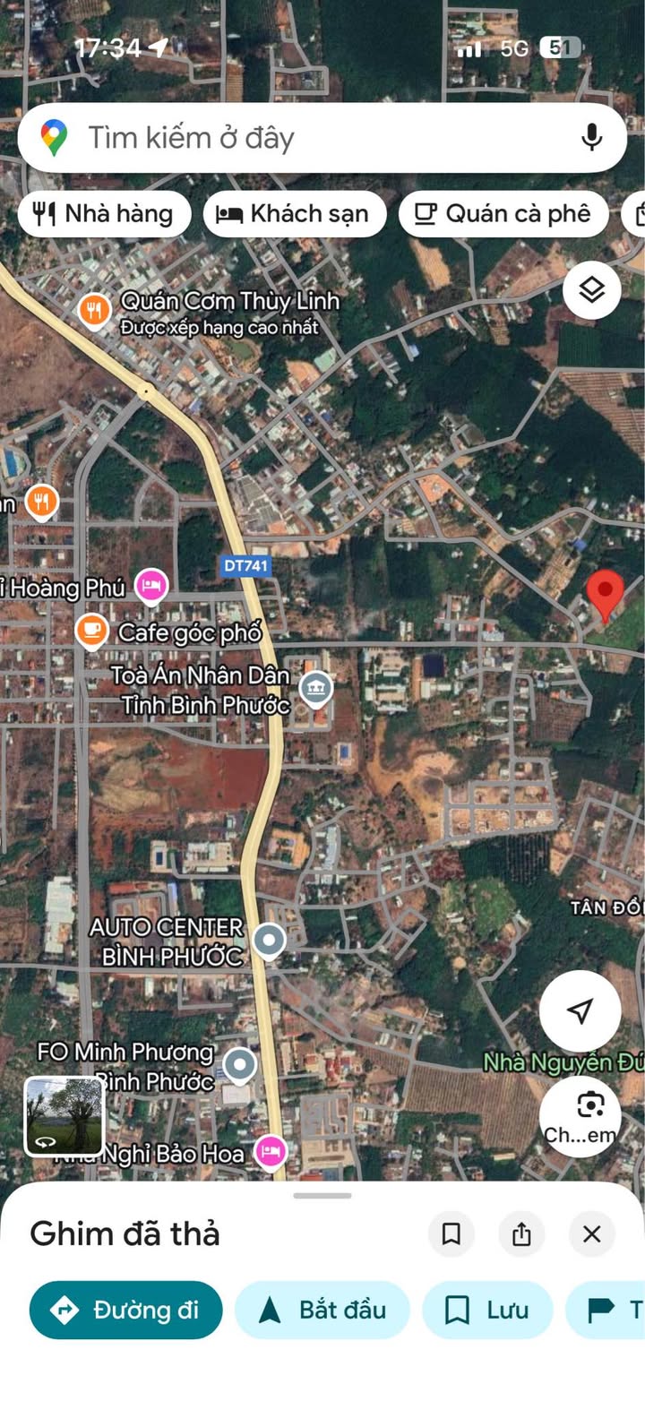 Đất nền khu phố 5, Tân Đồng 250m² giá 1.05 tỷ - Đầu tư sinh lời ngay!