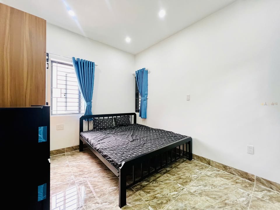 Phòng cho thuê tại đường Võ Sạ, Hòa Xuân, Đà Nẵng - Giá chỉ 3.4 triệu/tháng, Full nội thất!