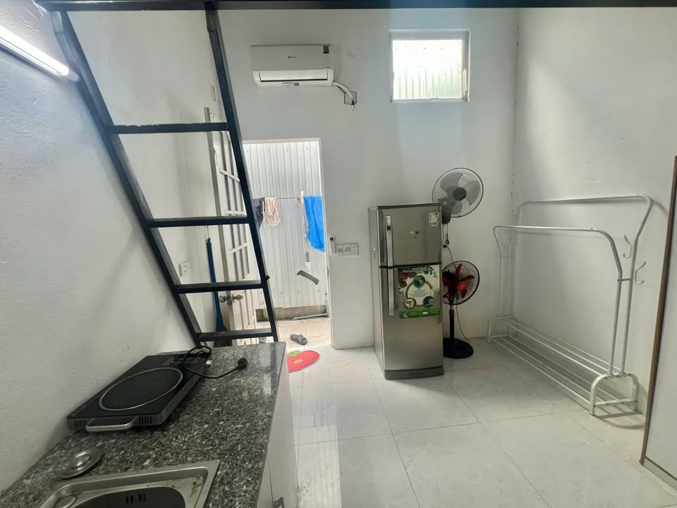 Căn hộ cho thuê Hoàng Văn Thái Đà Nẵng 30m² giá 2.5 triệu - Vào ở ngay!