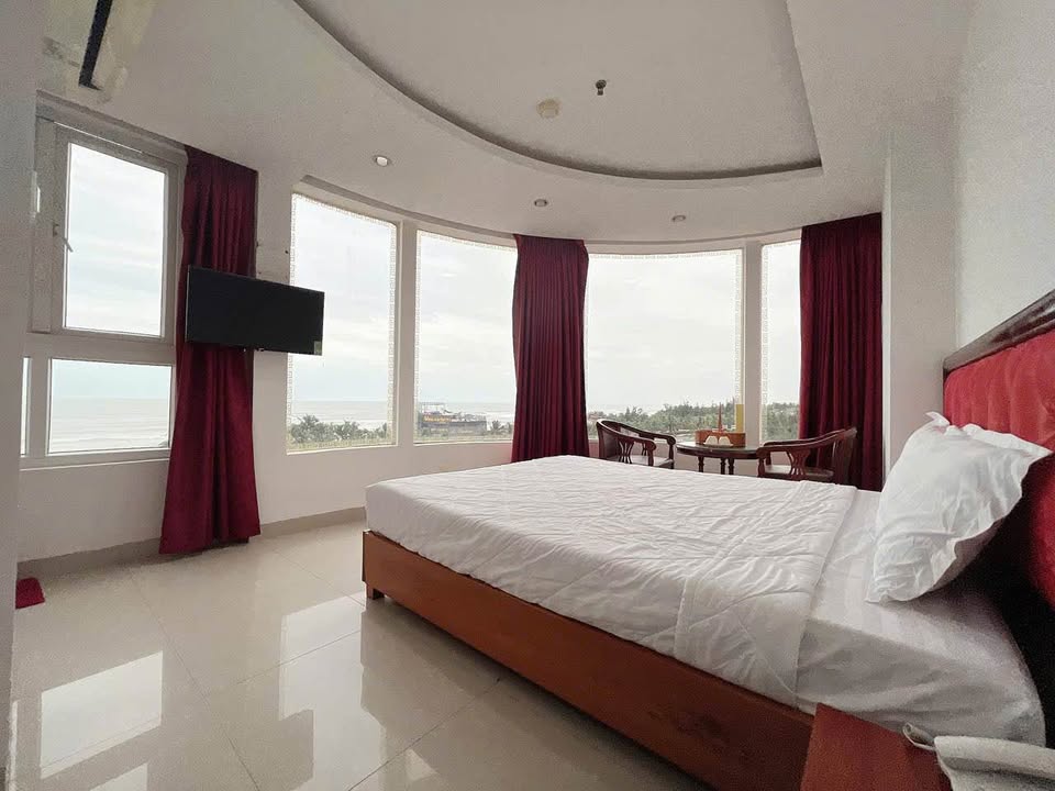 Căn hộ studio Đường An Thượng 1, Đà Nẵng 6 triệu - View biển tuyệt đẹp!