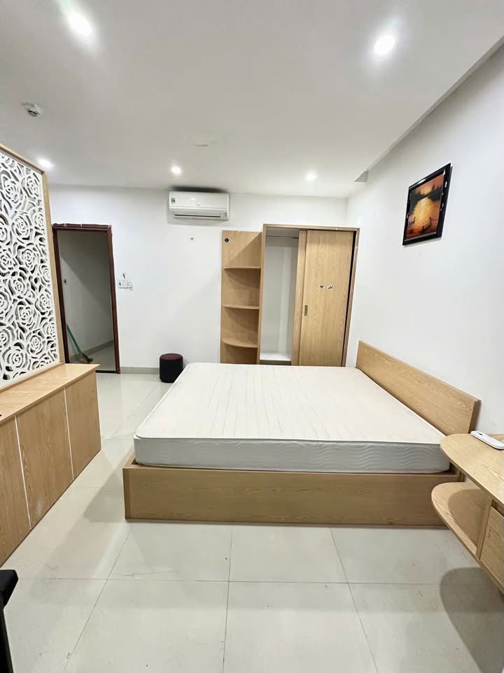 Studio cho thuê tại An Hải Bắc, Sơn Trà 30m² giá 5 triệu - Full nội thất, ban công riêng!