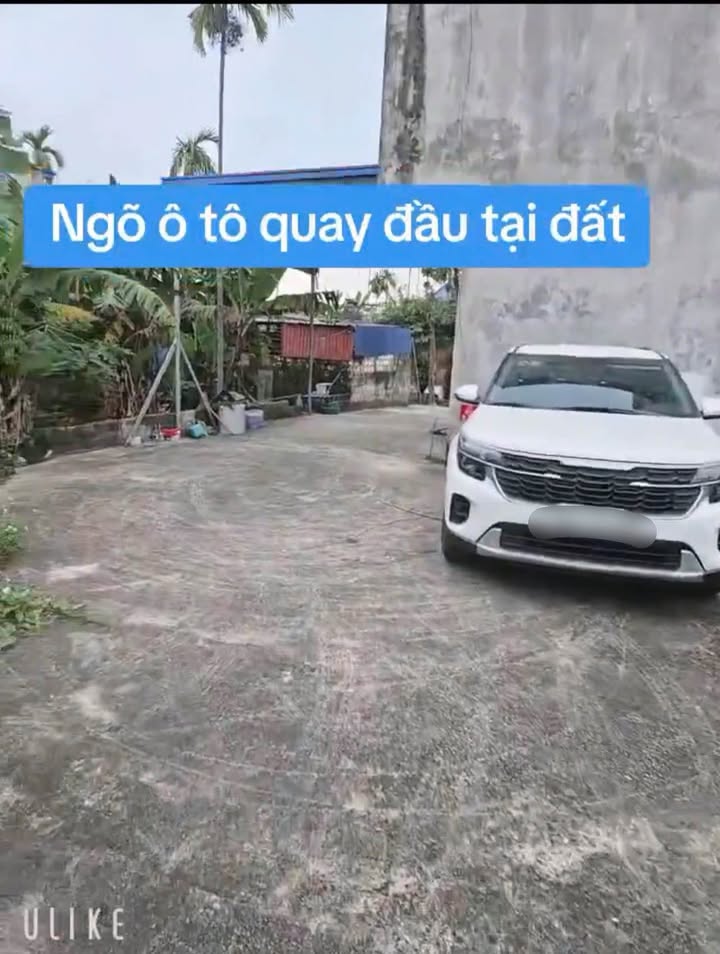 Đất nền Hoa Động, Thủy Nguyên 69m² giá 1 tỷ - Sổ đỏ chính chủ, đầu tư sinh lời!