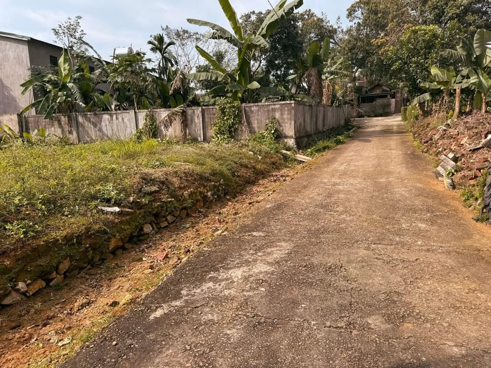 Đất nền Hương Khê 248.2m² giá 1 tỷ - Cơ hội đầu tư hấp dẫn!