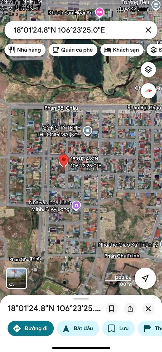 Đất nền tại Kỳ Long, Tiên Cát, 125m² giá 800 triệu - Chính chủ bán gấp!