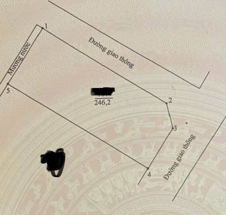 Đất nền đẹp Thạch Xuân 500m² - Tiềm năng đầu tư lớn!