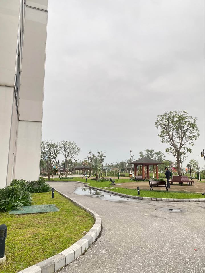 Căn hộ chung cư Vinhome Newcenter Hà Tĩnh 1-2 phòng ngủ - Cho thuê giá tốt