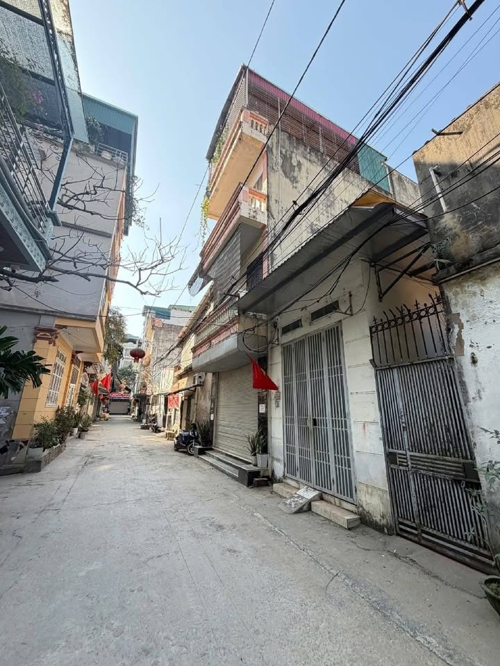 Nhà cấp 4 Mậu Lương Hà Đông 53m² giá 12.9 tỷ - Kinh doanh sầm uất!