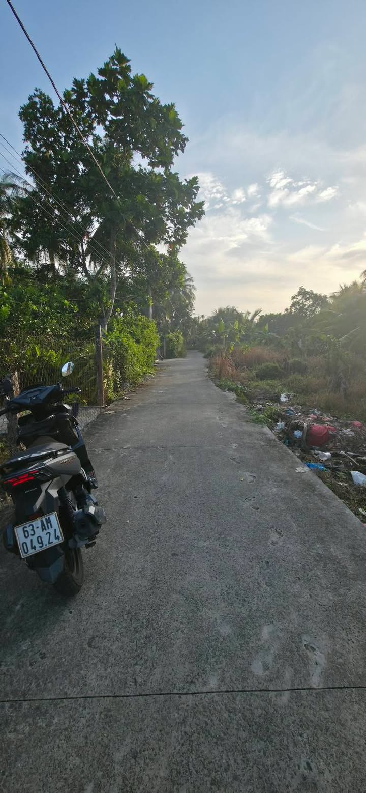 Đất mặt tiền KP4, P.10 TP Mỹ Tho 173m² giá 1.4 tỷ - Kinh doanh thuận lợi!