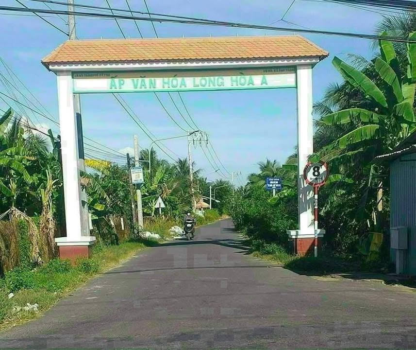 Đất nền Đạo Thạnh, Mỹ Tho 105m² giá 790 triệu - Đầu tư sinh lời ngay!