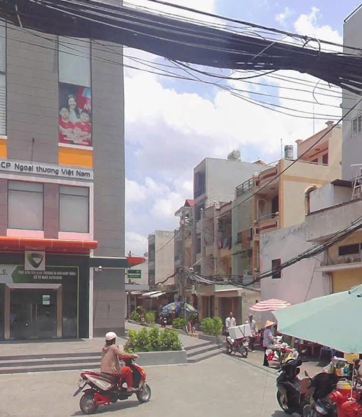 Nhà cho thuê nguyên căn Quận 11 40m² - Phù hợp cho gia đình và kinh doanh online!