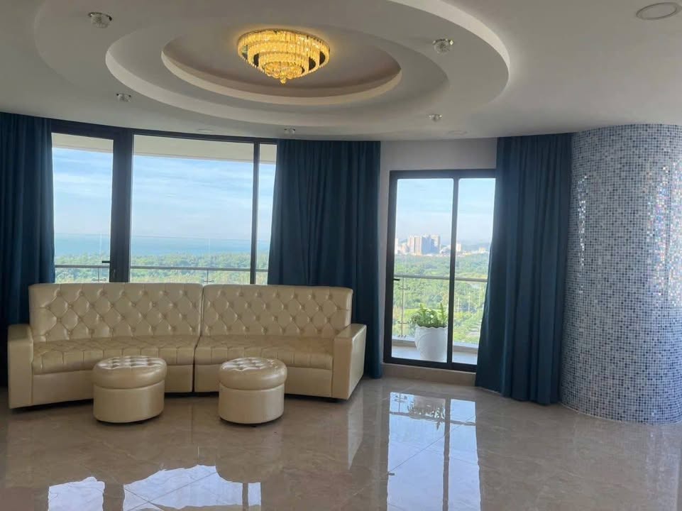 Căn hộ Gateway Block A Vũng Tàu 138m² giá 8 tỷ - View biển trực diện