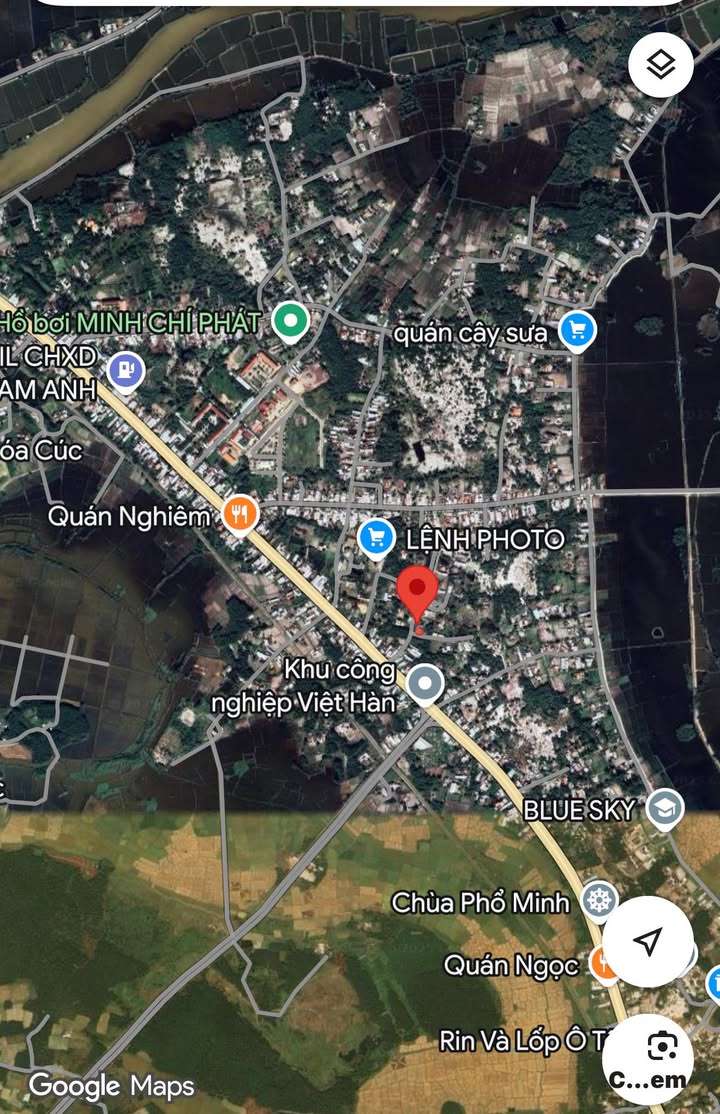 Đất nền Tam Anh Bắc 388m² giá thỏa thuận - Đầu tư sinh lời tuyệt vời!