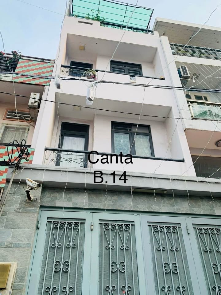 Nhà mặt tiền kinh doanh Dương Bá Trạc, Quận 8 - 90m² giá 16 tỷ - Đầu tư sinh lời ngay!