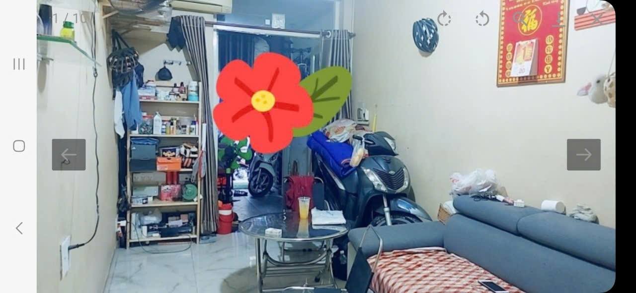 Nhà mặt tiền Nhật Tảo, Q10 28.5m² - Kinh doanh lý tưởng, giá 7 tỷ