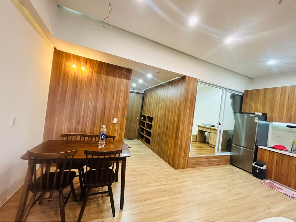 Chung cư ARAYA CT3, Huế 64m² giá 6 triệu - Full nội thất xịn, sẵn sàng vào ở!