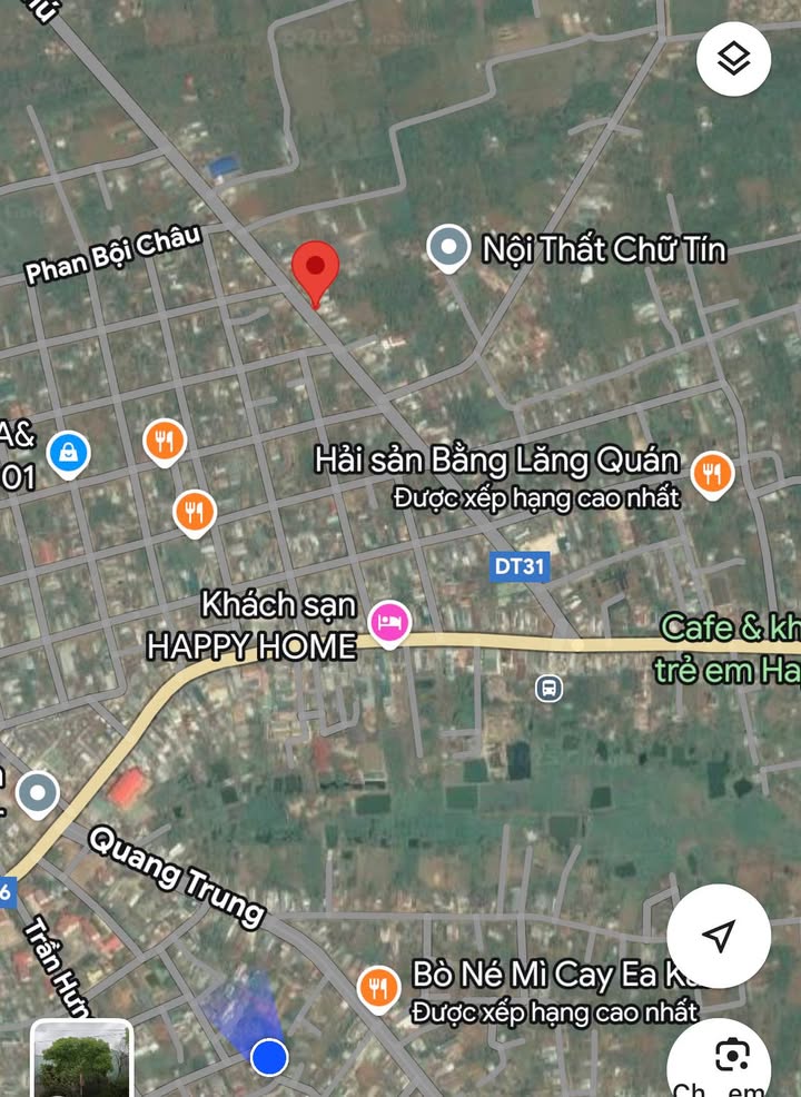 FrontHouse kinh doanh tại thị trấn Ea Kar 100m² giá 1.85 tỷ - Đầu tư sinh lời ngay!