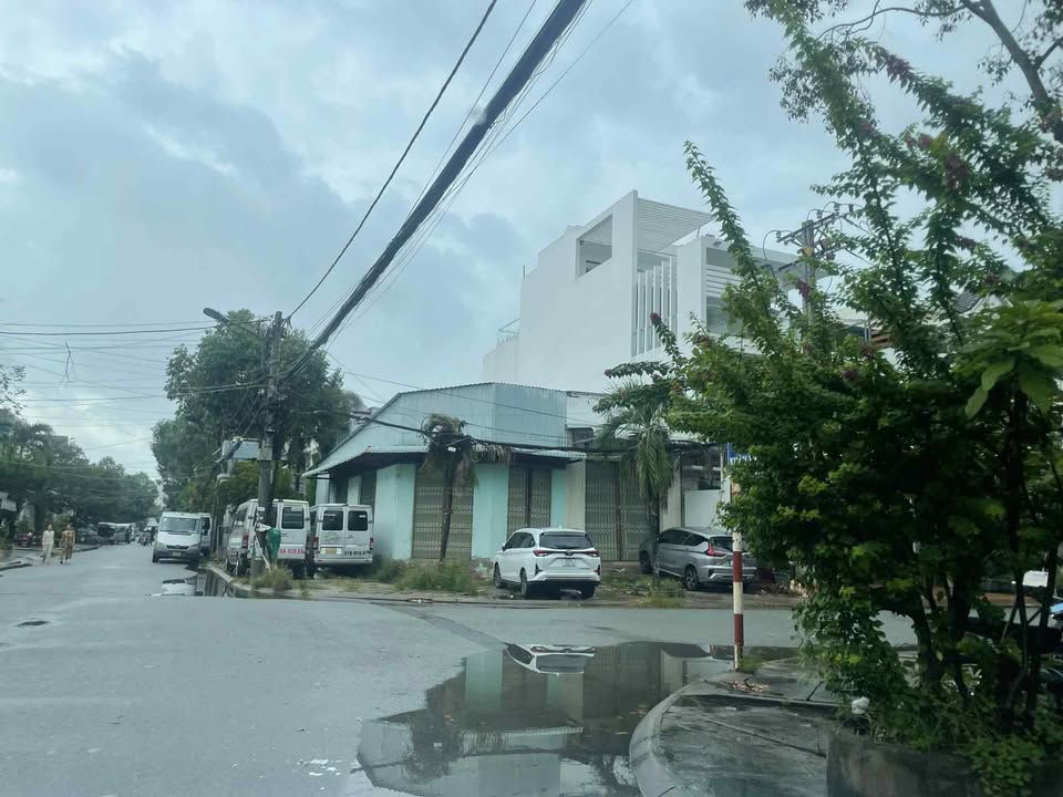 Đất nền góc đường Xuân Thủy KDC Hồng Phát 206m² giá 13.5 tỷ - Đầu tư sinh lời ngay!