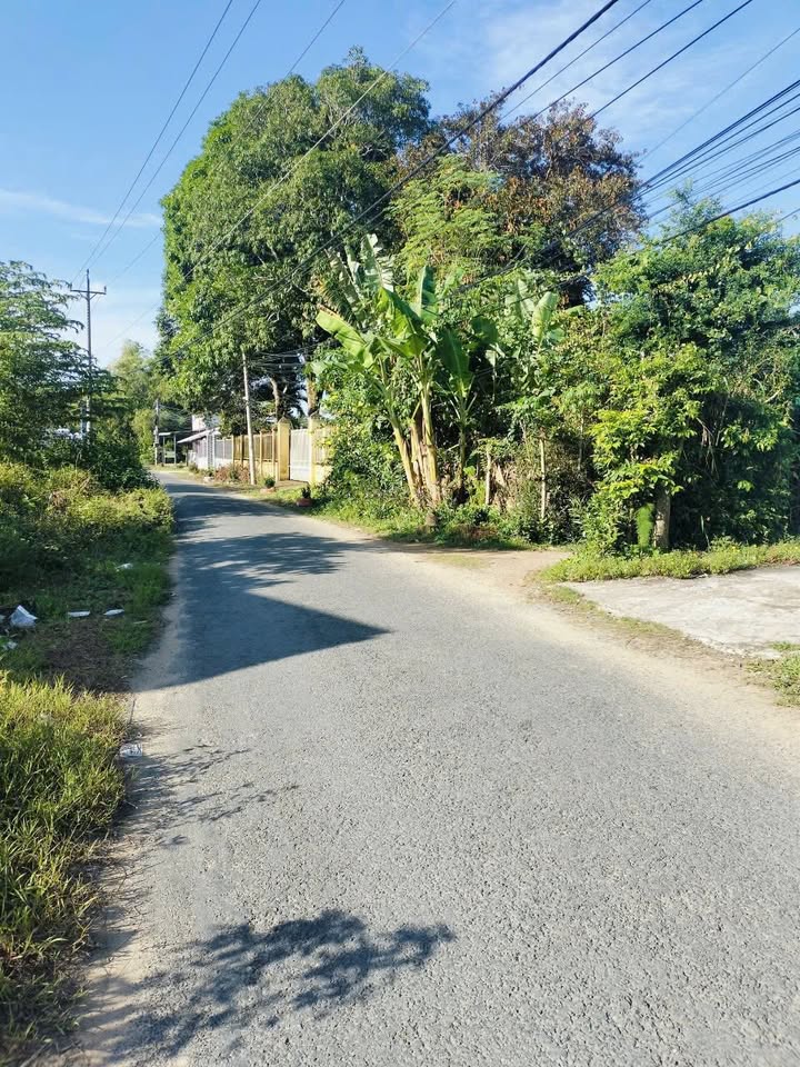 Đất nền mặt tiền đường Sóc Vồ, TP Sóc Trăng 600m² - Đầu tư sinh lời ngay!