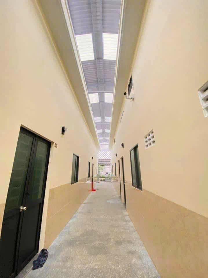 Phòng trọ hẻm 98 Trương Công Định, Sóc Trăng - Giá chỉ 2 triệu/tháng có máy lạnh!