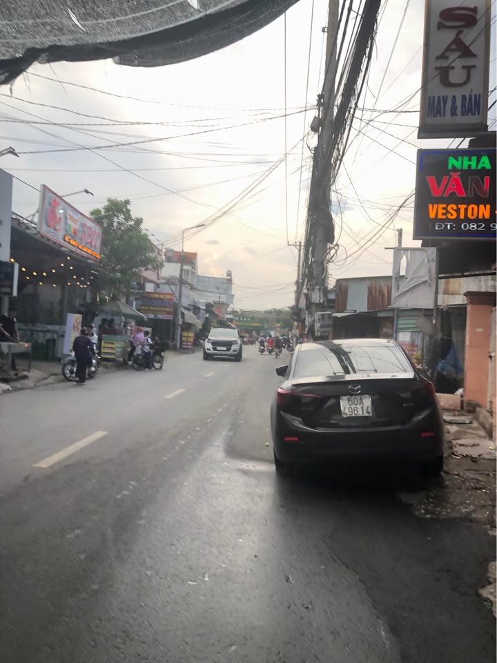 Nhà mặt tiền chợ Trảng Dài - Biên Hòa 436m² giá 15.5 tỷ - Cơ hội đầu tư không thể bỏ lỡ!