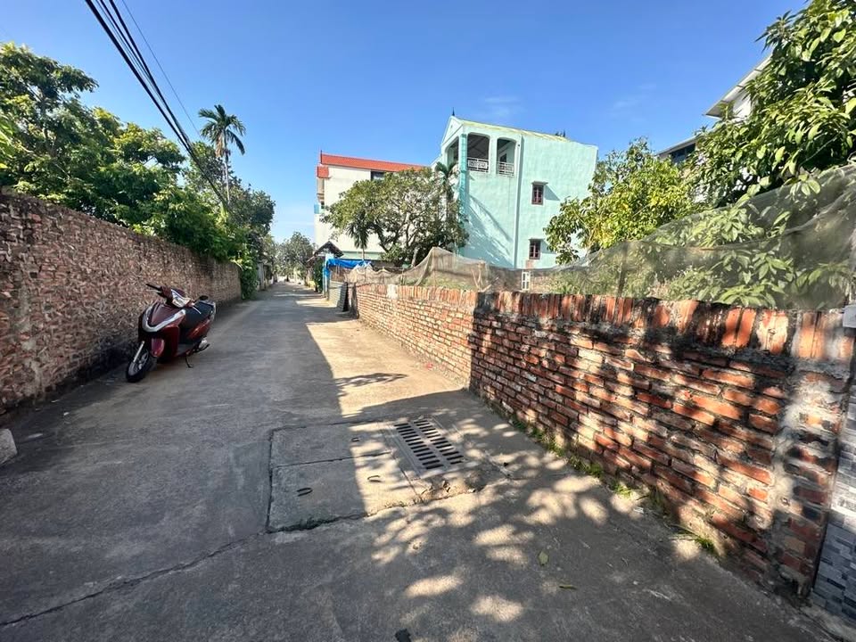 Đất nền Ỷ Lan Long Biên 45.2m² giá 4.13 tỷ - Cơ hội đầu tư tốt nhất!