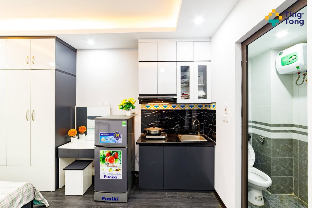 Phòng trọ Nguyên Xá 20m² giá 3.75 triệu - Full đồ, ở ngay!