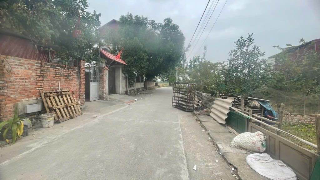 Đất nền Trạm Lộ, Thuận Thành 45m² giá 1.55 tỷ - Vị trí đắc địa, kết nối thuận tiện!