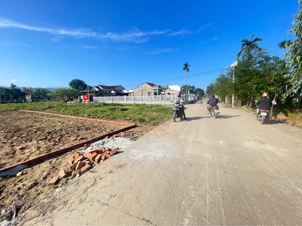 Đất mặt tiền Tích Phú 1, xã Đại Hiệp, 130m² giá 1.08 tỷ - Đầu tư sinh lời lý tưởng!