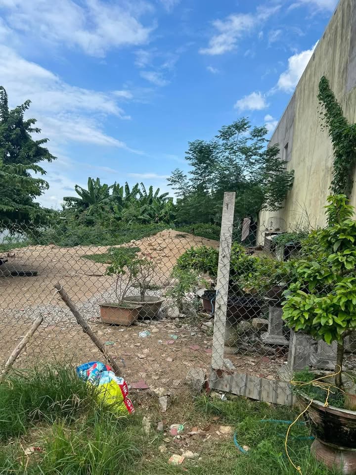 Đất nền Chợ Chùa Nghĩa Hành 134m² giá 1.1 tỷ - Hướng Tây view công viên