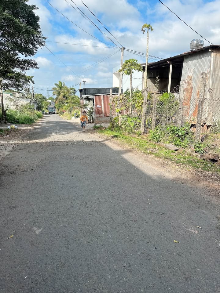 Bán đất kho Thành Nhất Buôn Ma Thuột 125m² giá 1.26 tỷ - Mặt tiền nhựa thông thoáng