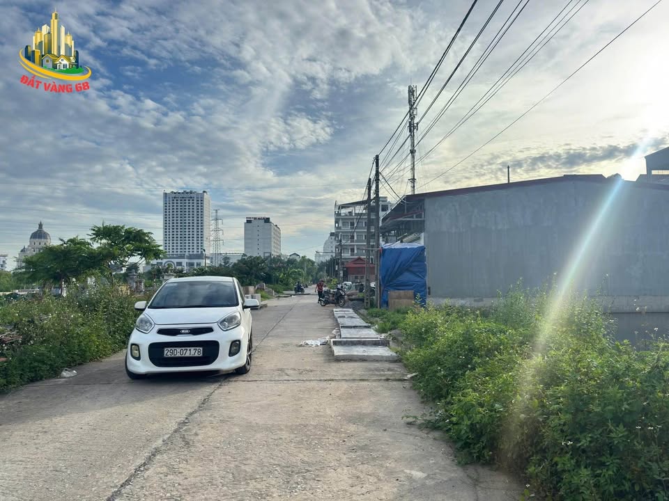 Đất Nền Bán Ninh Khánh 92.5m² giá 5.2 tỷ - Mặt tiền 5m hướng Nam