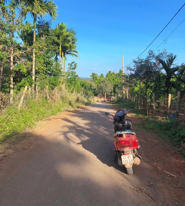 Đất nền Ea Ktur Cư Kuin 259m² giá 889 triệu - Sổ đỏ chính chủ ngay mặt đường QL27!