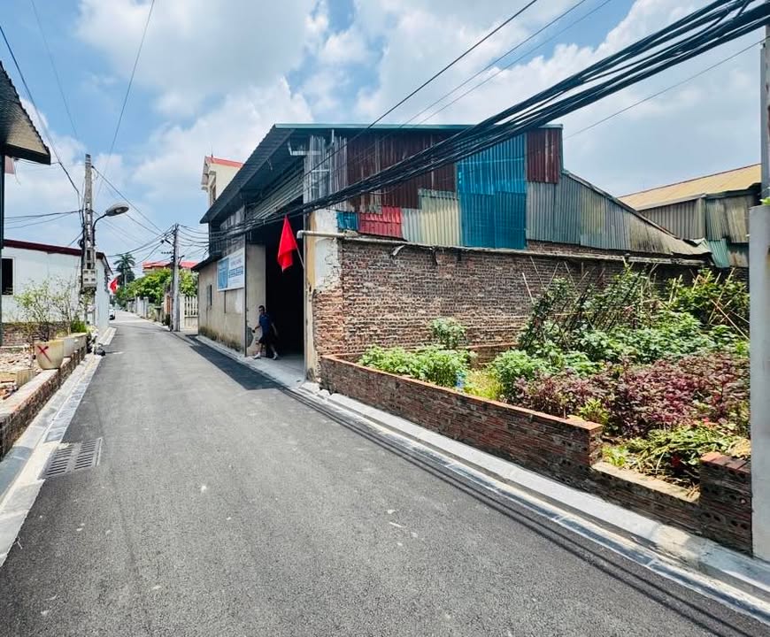 Đất mặt tiền đẹp Bắc Hồng 77m² giá thỏa thuận - Kinh doanh sầm uất