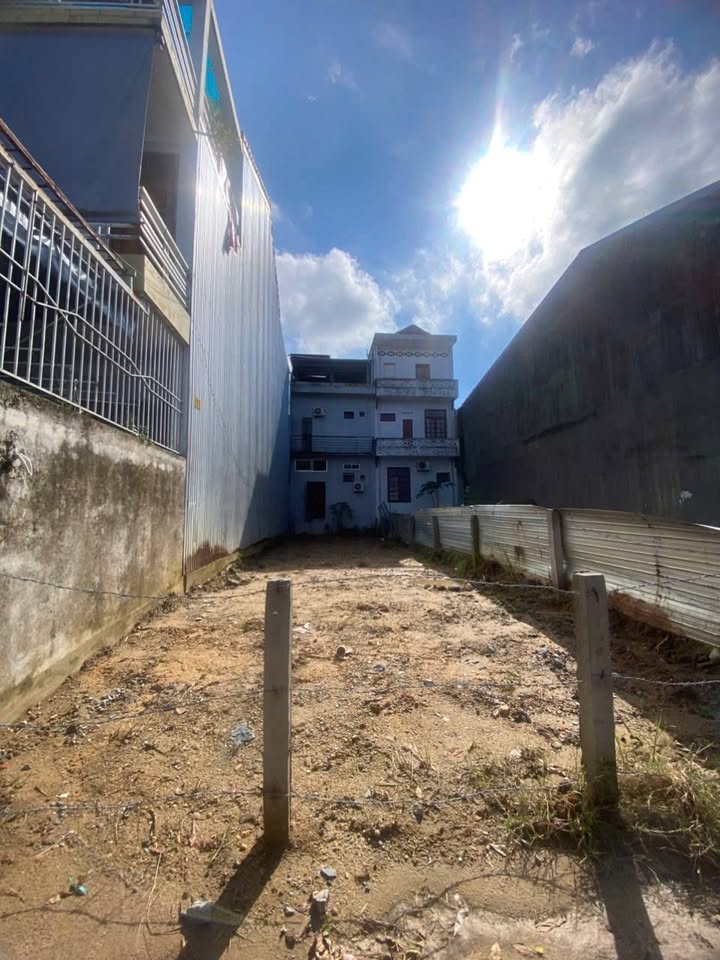 Đất KQH Bàu Vá, Huế 99,6m² giá 3,35 tỷ - Sổ hồng chính chủ, nở hậu