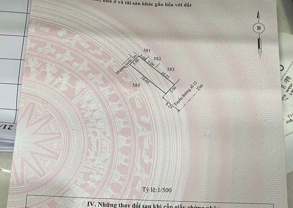 Nhà mặt tiền Diệp Văn Kỳ, Hương Sơ, 90m² giá 2.1 tỷ - Cơ hội đầu tư tuyệt vời!