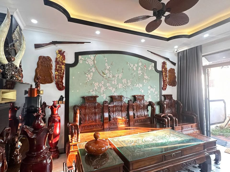 Nhà 2 Tầng Đẹp Mới Cứng tại An Tây 129m² chỉ 2.9 Tỷ - Sẵn sàng vào ở!