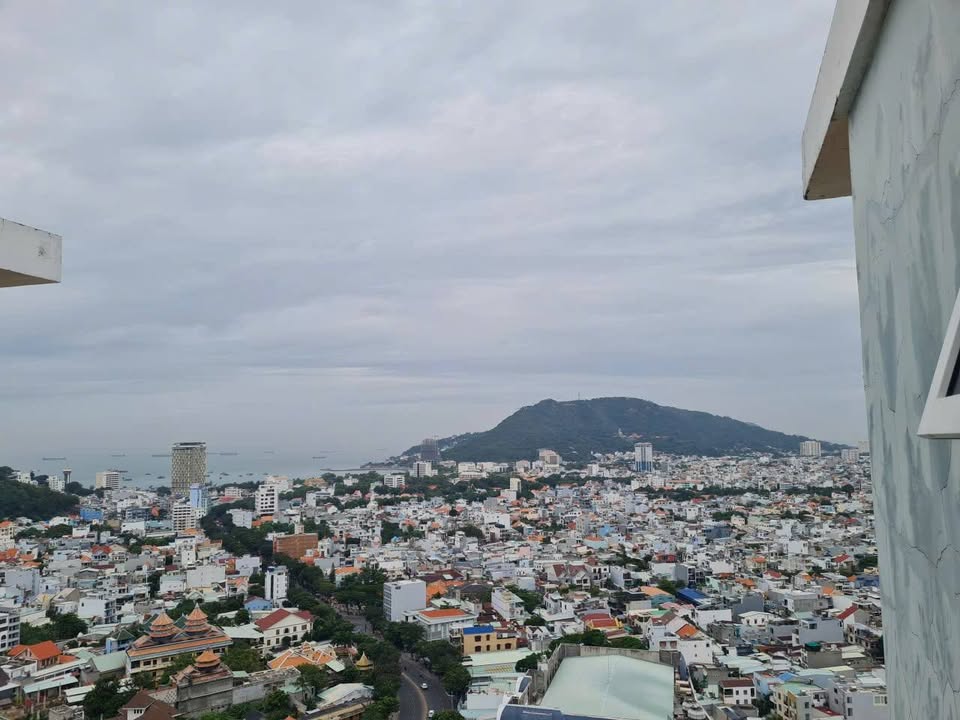 Căn hộ Melody Vũng Tàu 52m² giá 2.85 tỷ - View biển tuyệt đẹp!