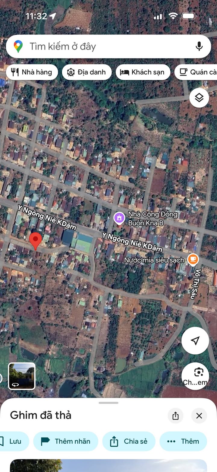 Đất nền Cư M'gar Đắk Lắk 144m² giá 520 triệu - Cơ hội đầu tư tuyệt vời!