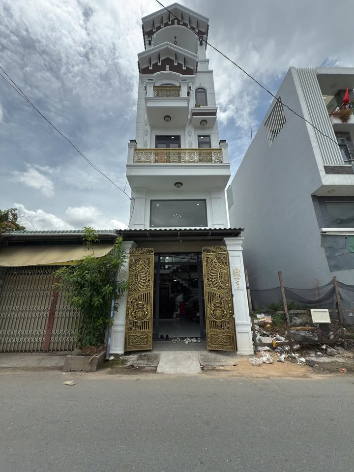 Nhà phố 60m² tại Hẻm 85 Bình Thành, Bình Tân - Giá 7.2 tỷ, Đầu tư sinh lời!