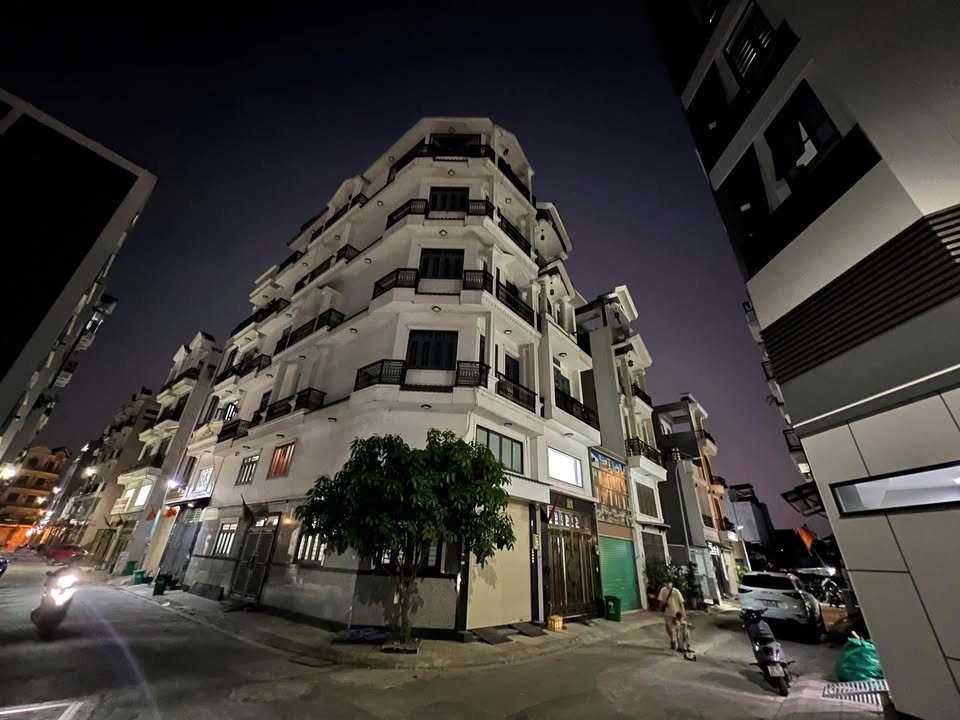 Đất phân lô Mã Lò, Tân Phú 56m² giá 4.7 tỷ - Xây dựng tự do