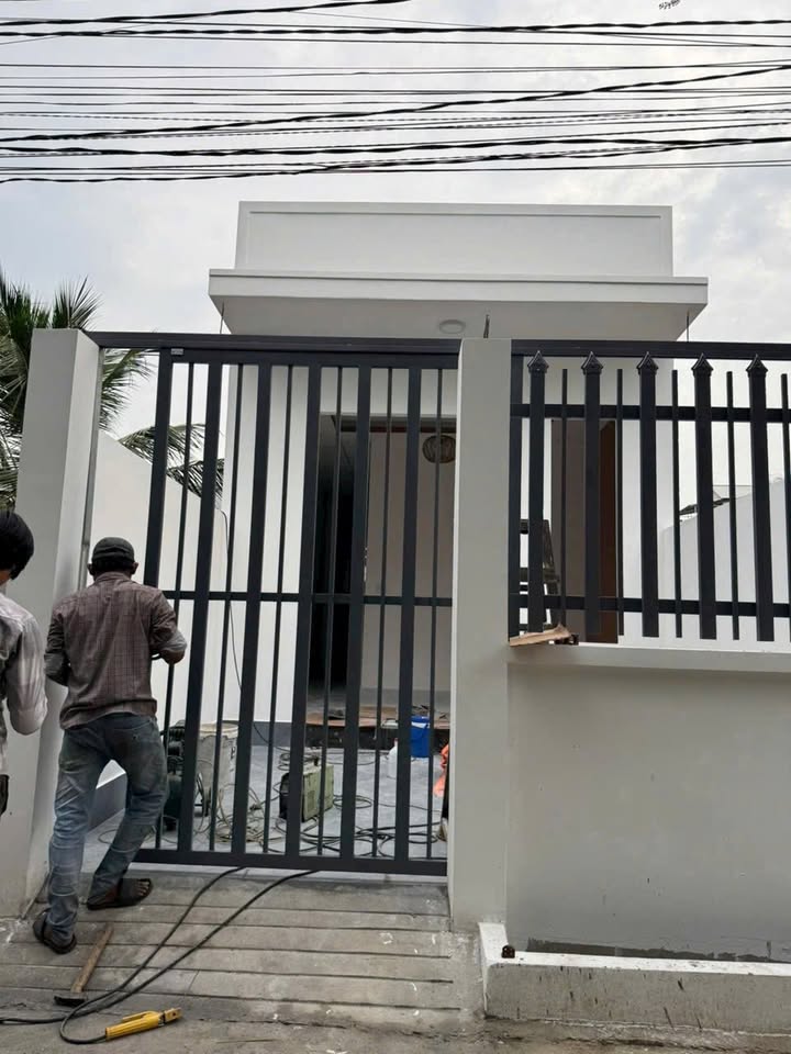 Nhà cấp 4 mới xây tại Vĩnh Phú, Thuận An - Chỉ 3.25 tỷ, vào ở ngay!