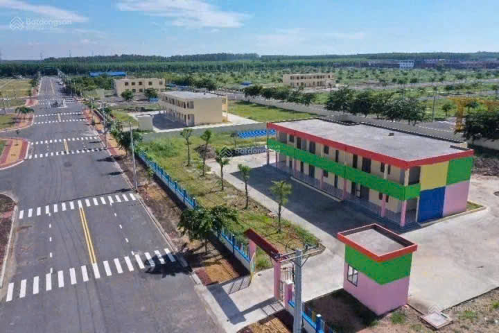 Đất nền Đức Phát 3 (Dream City) Bàu Bàng 80m² giá 2,5 tỷ - Sổ hồng riêng, đầu tư sinh lời!