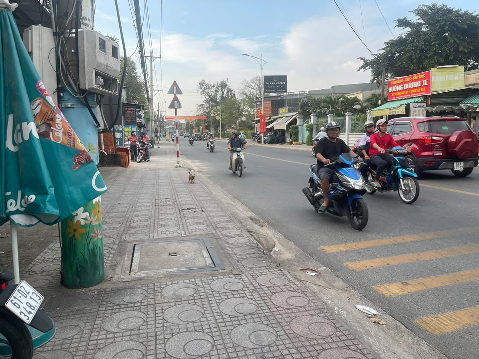 Bán đất mặt tiền kinh doanh Lái Thiêu 149m² giá 6.75 tỷ - Đầu tư sinh lời ngay!