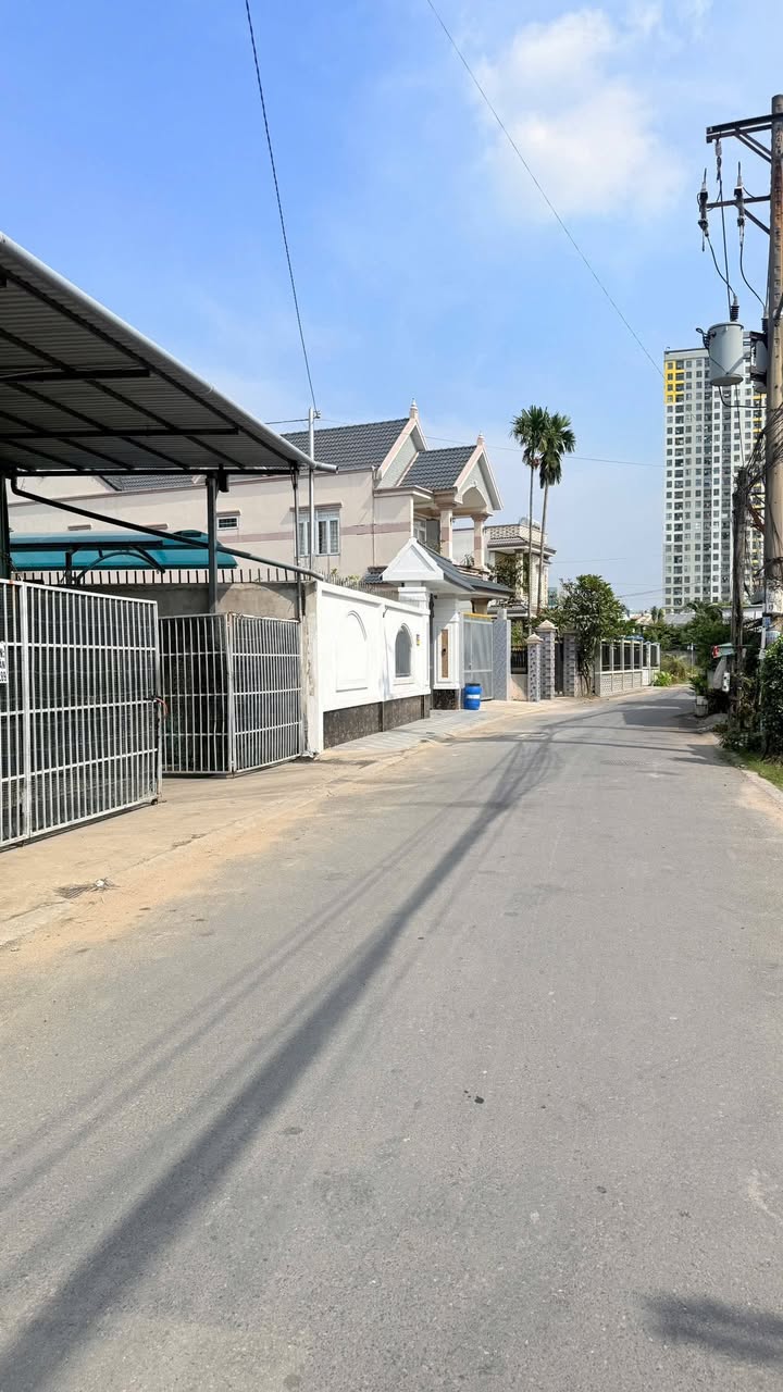 Đất mặt tiền Sương Nguyệt Ánh, Dĩ An 115.9m² giá 5.75 tỷ - Kinh doanh đắc địa!